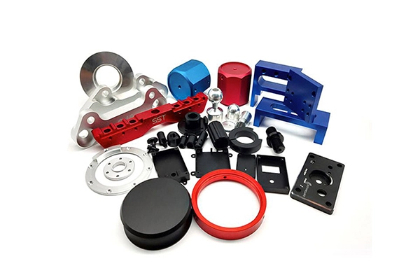 Get CNC Machining Parts