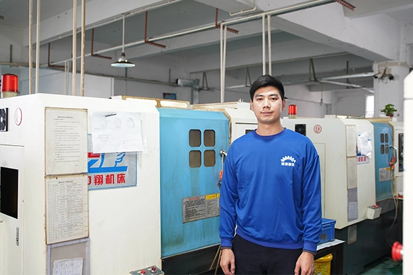 MING GU -- Production Manager