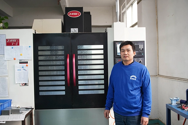ZANJUN CHEN -- Senior Engineer