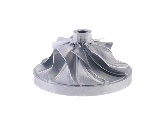 5 axis cnc service