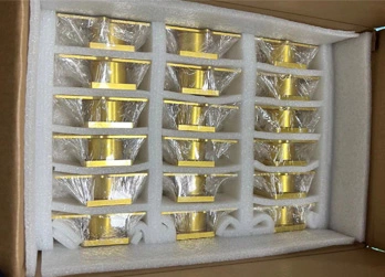custom brass cnc products