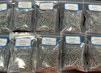 stainless steel small cnc parts