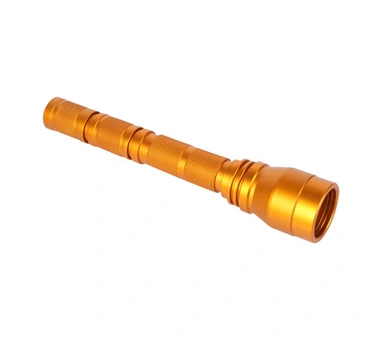 al6061 flashlight housing