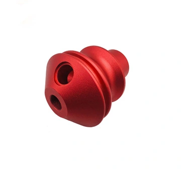 al6063 anodizing machining parts
