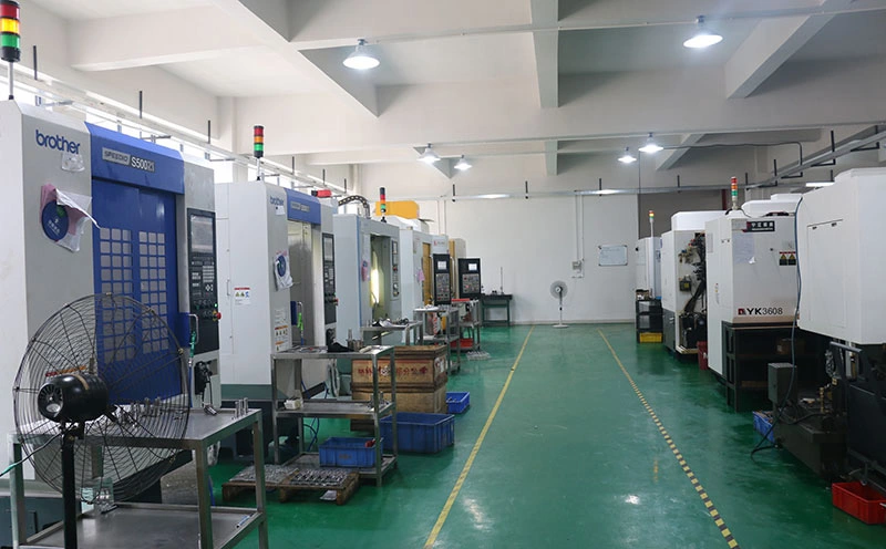 3 Axis CNC Milling