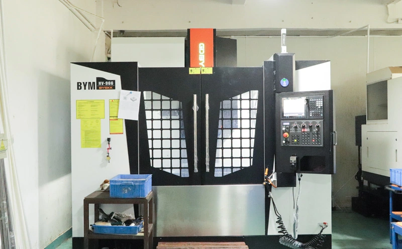 4 Axis CNC Milling