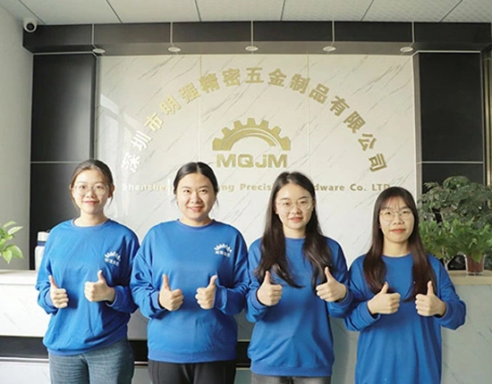 MQJM established a sales department