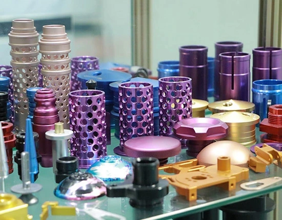 MQJM's CNC machining business is expanding