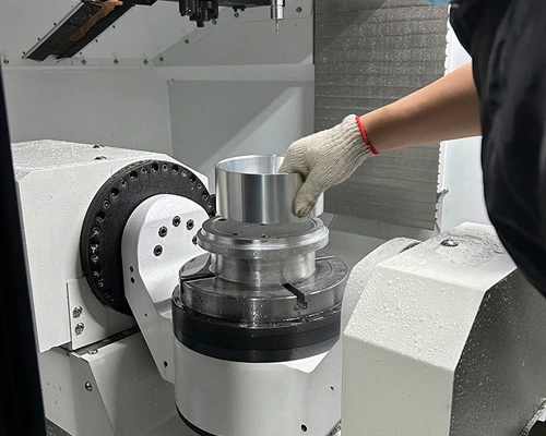 5 axis cnc machining service