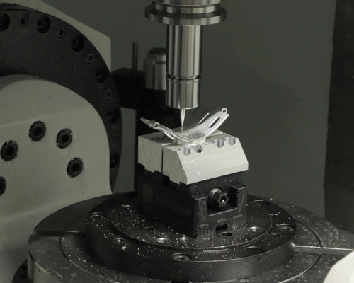 custom cnc machining services