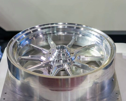cnc machining manufacturer