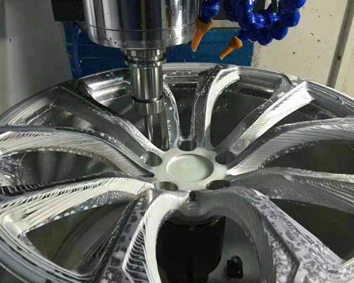 cnc machining services
