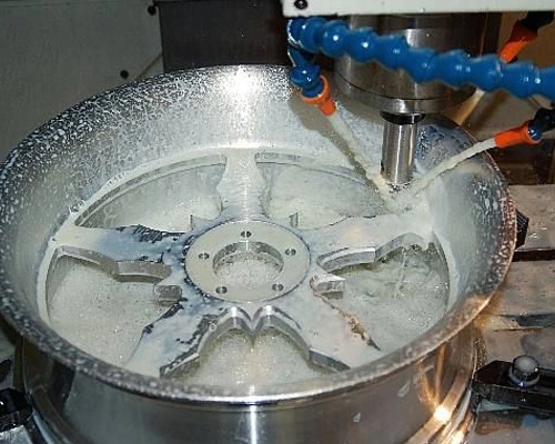 precision cnc machining services