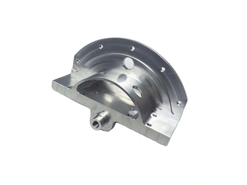 CNC Curved Surface Machining