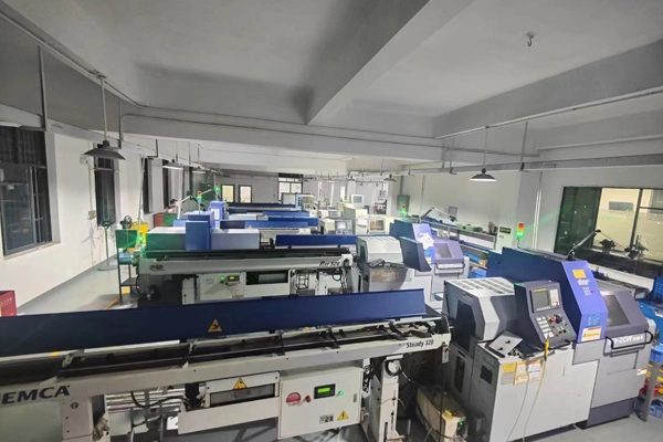 cnc precision turning