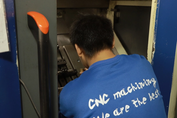 cnc turning china