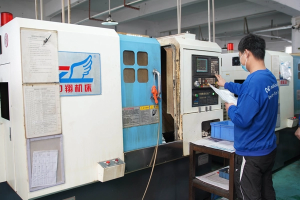 precision cnc turning