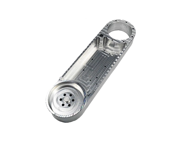 aluminum machining service