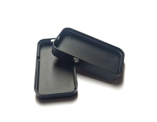 custom aluminum enclosure