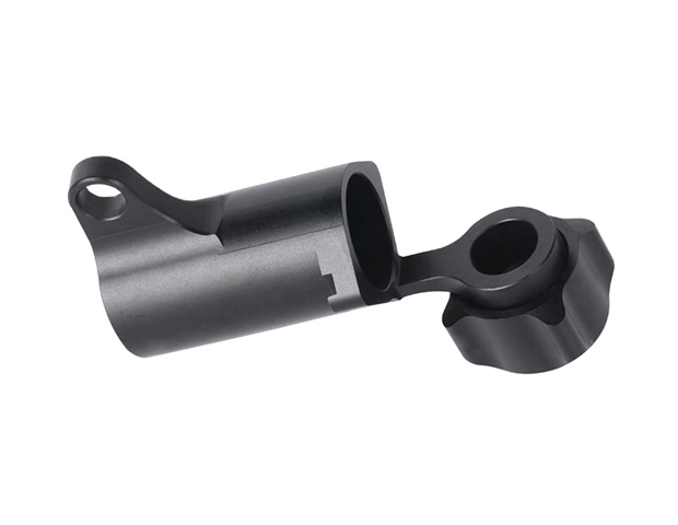 custom aluminum machining