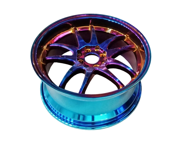 custom aluminum milling