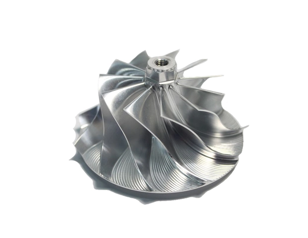 custom cnc aluminum