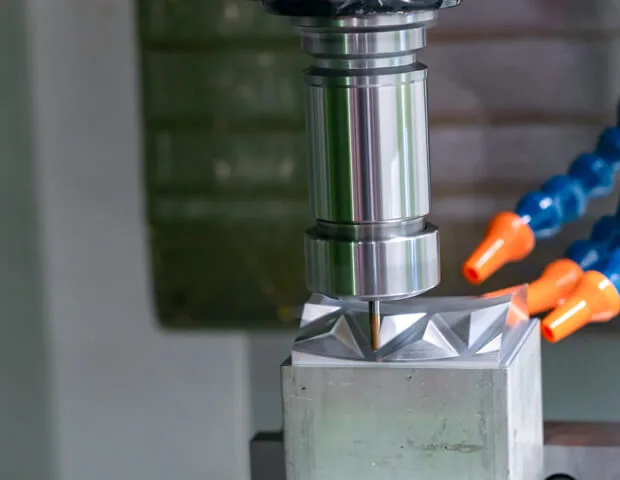 60+ CNC Equipment, Fast Delivery