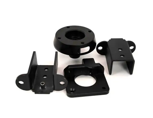 custom cnc machining stainless steel