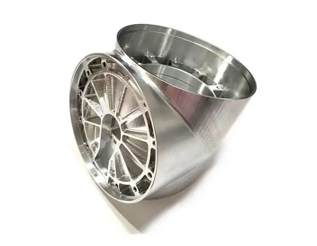 stainless steel cnc machining services