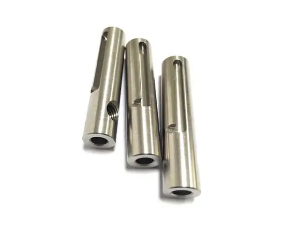 stainless steel cnc machining