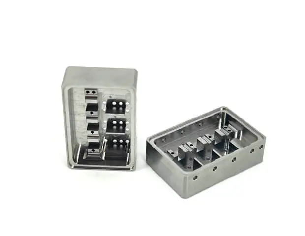 stainless steel machining
