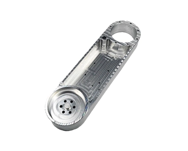 aluminum machining service