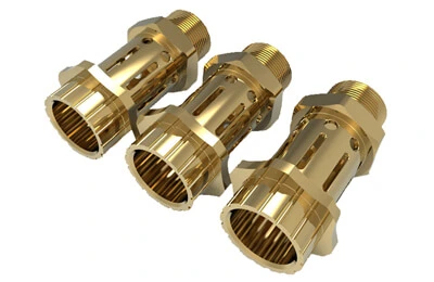 Mechanical Parts Manufacturing