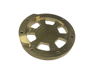 cnc precision milling