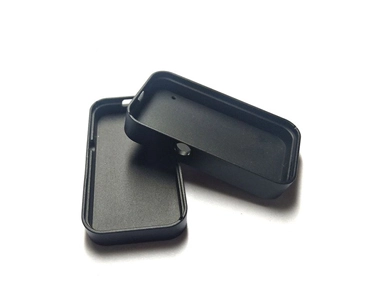 custom aluminum enclosure
