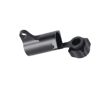 custom aluminum machining