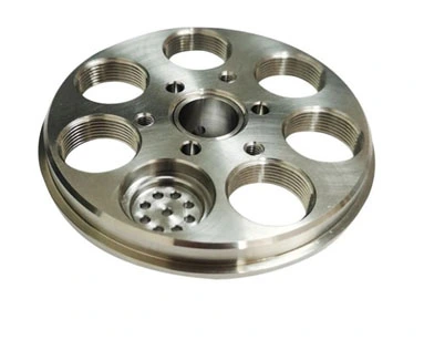 precision cnc milling