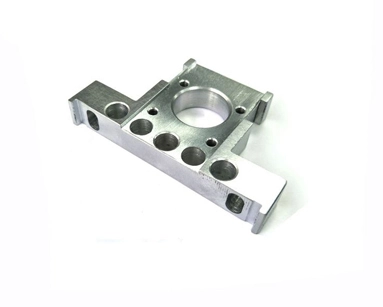 large cnc milling service