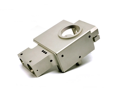 large cnc milling services