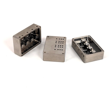 machining iron
