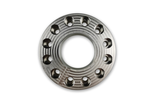 CNC Milling Stainless Steel Parts Machined