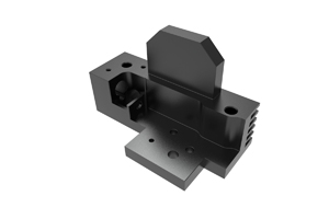 CNC Milling Stainless Steel Parts QPQ Treatment