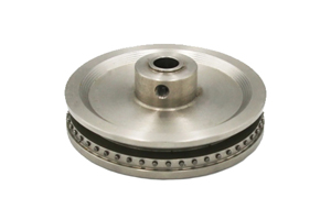 CNC Milling Stainless Steel Parts Nickel Plating