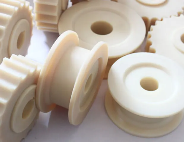 cnc milling plastic