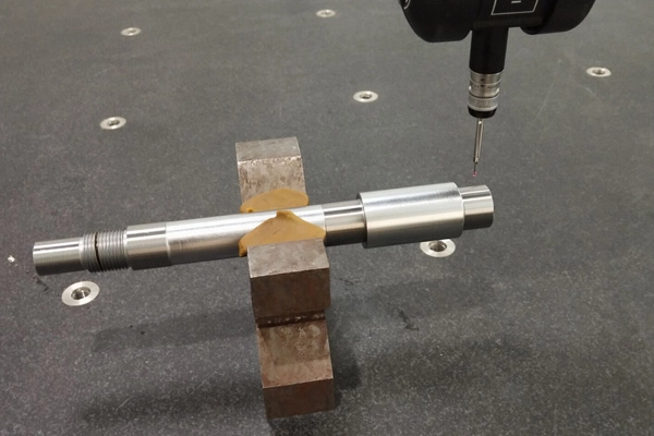 cnc milling steel