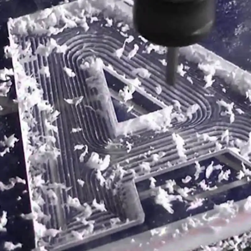 Highly Precision CNC Plastic Machining