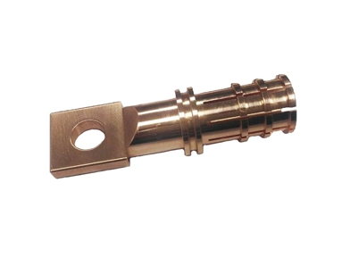 cnc machining copper parts
