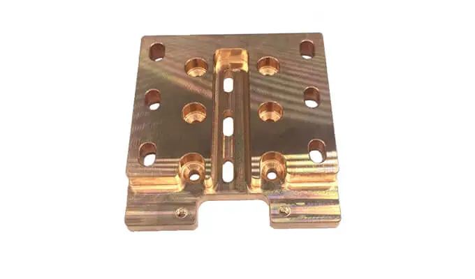 What Is Copper CNC Milling？