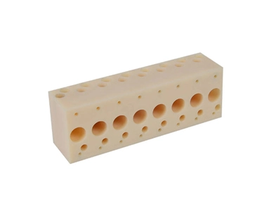 cnc plastic