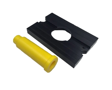 custom machined plastic parts